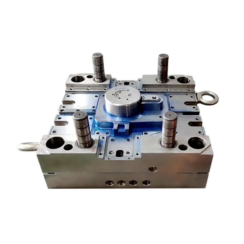 Professional Factory Custom Good Quality Plastic Injection Mould Molding  One-Stop Service Supplier