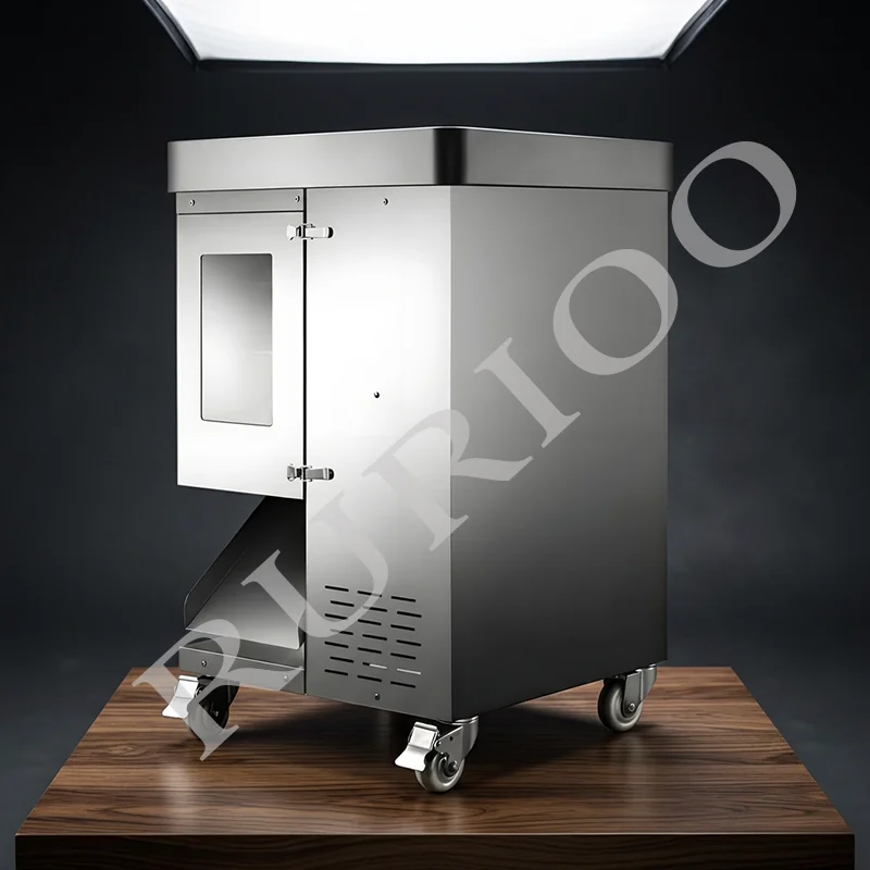 Meat Cutting Shredding Machine for Restaurant Equipment Commercial Fresh Meat Slicer Slicing Machine
