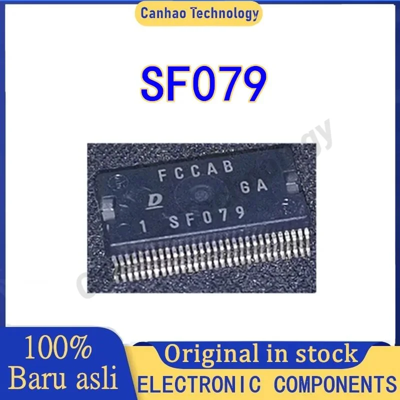 

New original SF079 SOP automotive computer board commonly used vulnerable chip