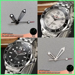 Pointer Luminous Green Watches Hands Suitable for NH35 NH36 Series ETA 2836 2824 Miyota 8205 and 8215 Parts New Watch Movements