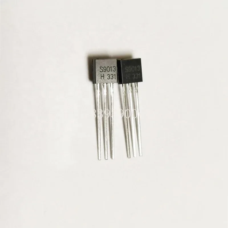 S9013 TO-92 Transistor NPN Complementary to S9012