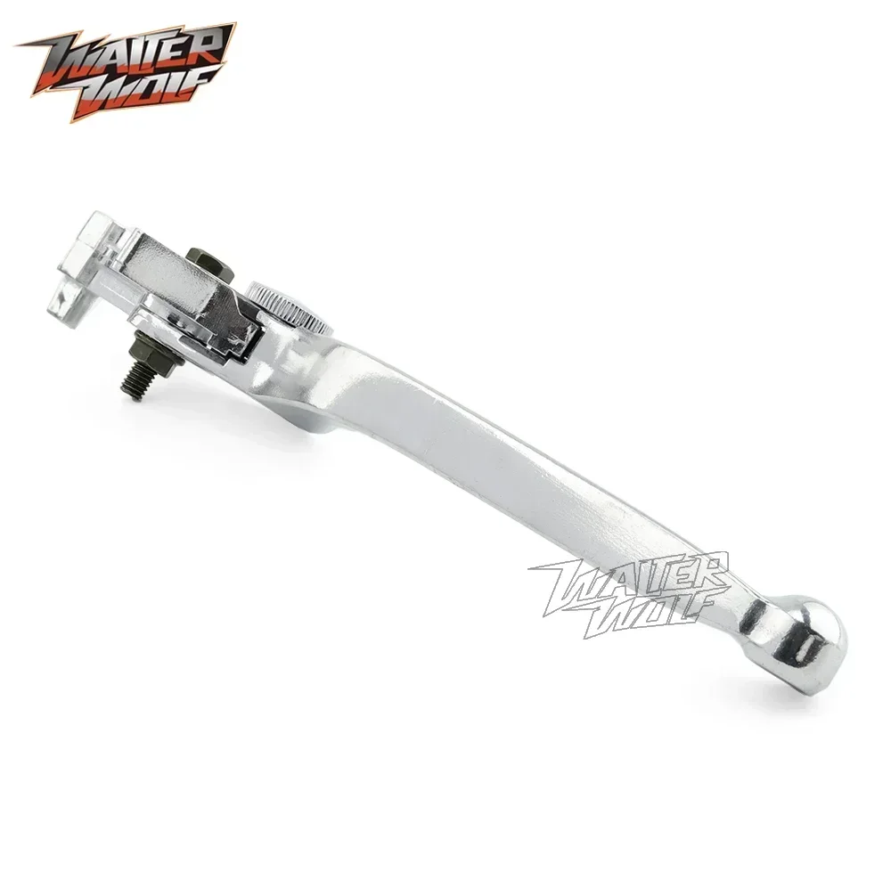 カワサキニンジャ500, 650,ex500,ex650,ZX-6RR,zx600,zx636,zx750,z750,z750,z1000,versys 650用モーターサイクルブレーキレバーハンドル