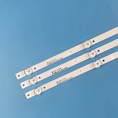 LED backlight strip for 28inch TV H28B7100C For ROLSEN RL-28D1309T2 For TELEFUNKEN TF-LED28S22 SVJ280A01 REV3 5LED 130402