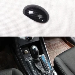 For Hyundai ELANTRA 2012-2016 Car Gear Shift Knob Head Cover Trim Interior Auto Styling Molding Accessory