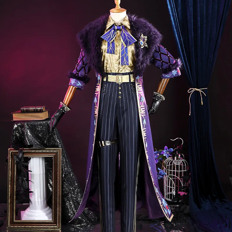 

The Fifth Person Cos Play Costume Air Force Chāngpú Cosplay Game Anime Same Style Set For Women