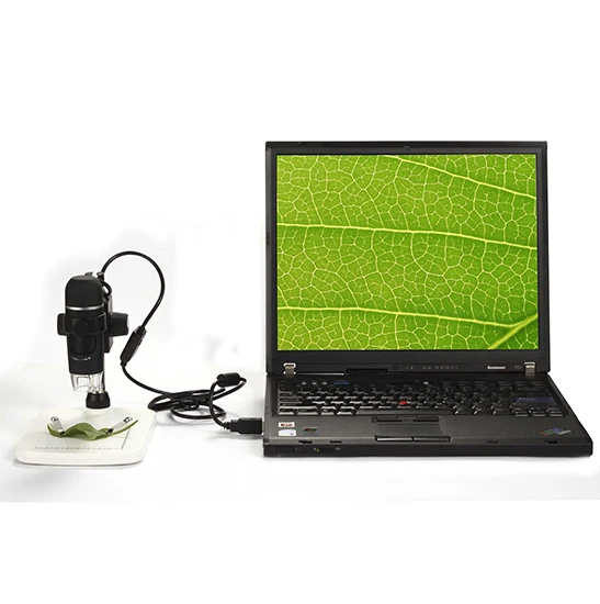 BestScope BPM-350 USB digital microscope with 5.0MP Image sensor