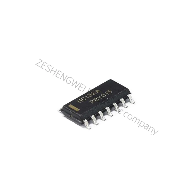 5Pieces MC74HC132ADR2G HC132AG HC132A SOP14 Integrated Circuits Electronic Components