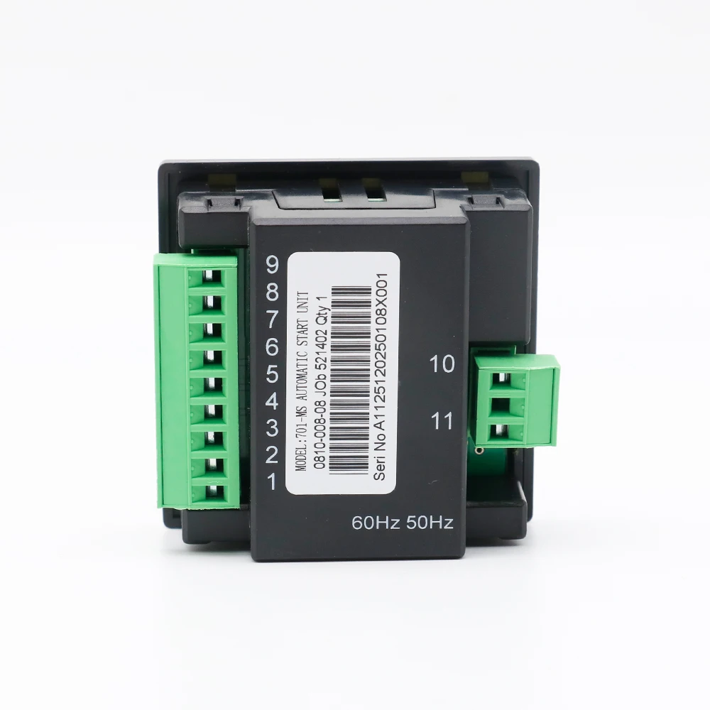 المولد التحكم 701MS وحدة تحكم بالمولد لوحة وحدة Controladores وحدة تحكم أعماق البحار 701 DSE 701AS