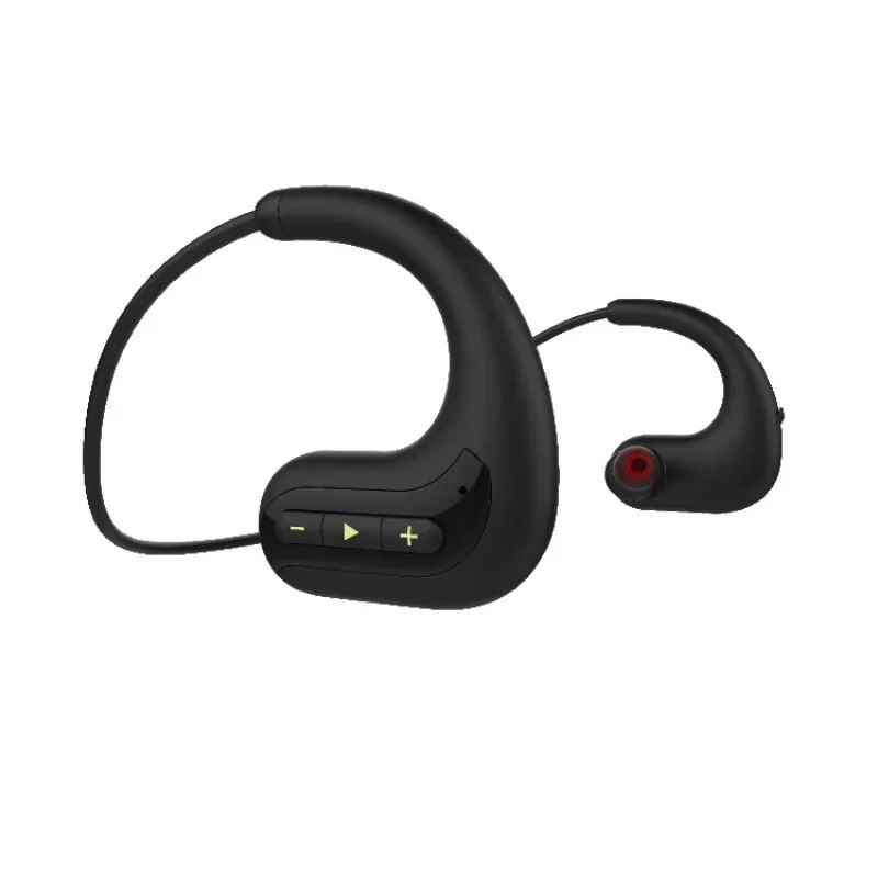 

Swimming headset ipx8 waterproof professional in-ear bluetooth wireless diving running sports headset