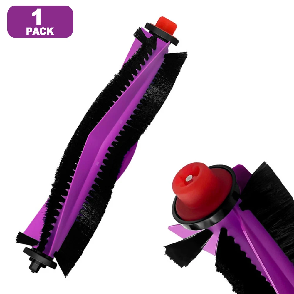 

1pc Vacuum Cleaner Roller Brush Main Brush For Eureka J15 Max Ultra Automatic Emptying Robotic Vacuum Cleaner