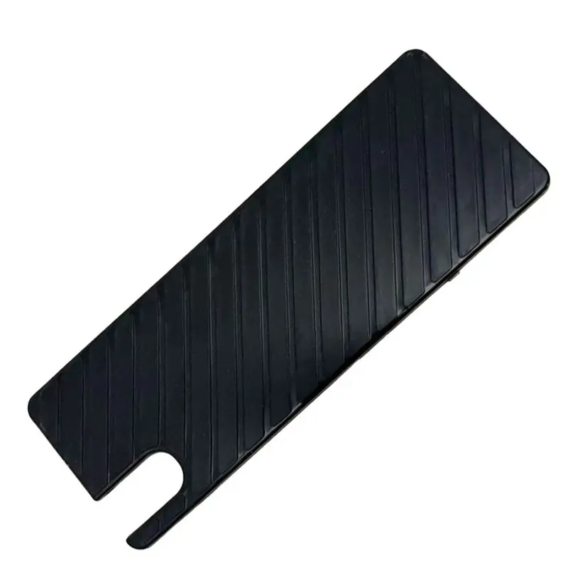 

Tailgate Bottom Wire Hole Protection Dust Cover For Ford Maverick 2022-2025 Accessory-A61E