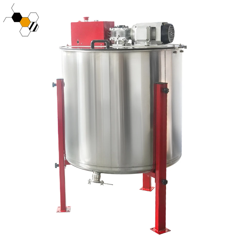 

For Intelligent Electric Honey Extractor 12 Frames Honey Extractor Machine
