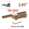 Mount 558 DE