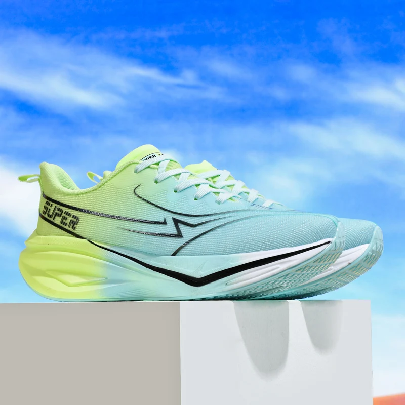 

Мужские кроссовки на толстой подошве с сеткой, дышащая, противоскользящая, износостойкая повседневная обувь, мужская удобная спортивная обувь для мужчин