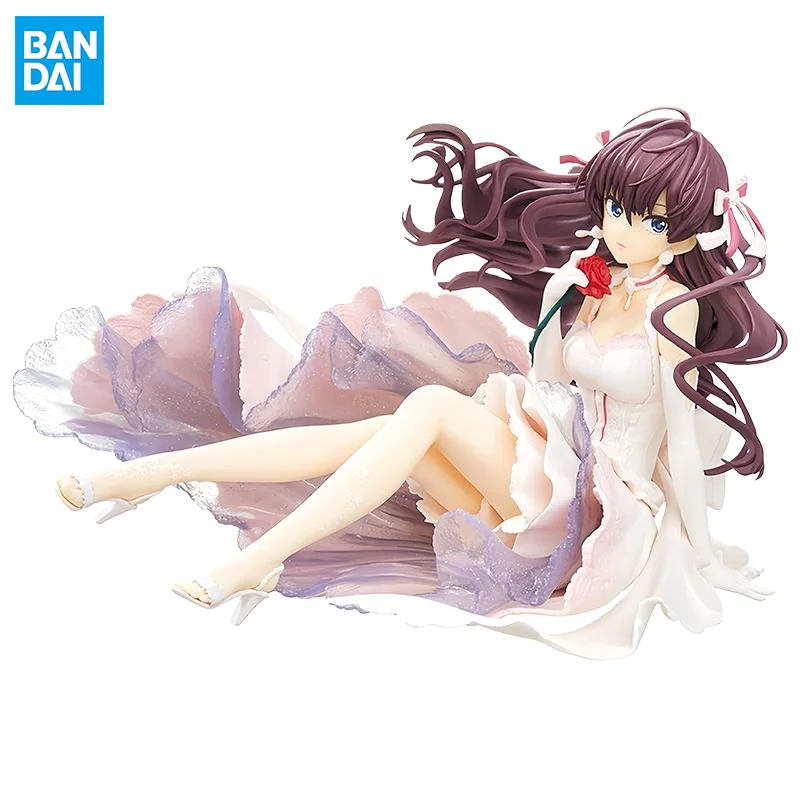 

BANDAI THE IDOLM@STER CINDERELLA GIRLSIchinose Shiki Anime Sexy Cute Girl Action Figure toy Collection Ornaments adult Children