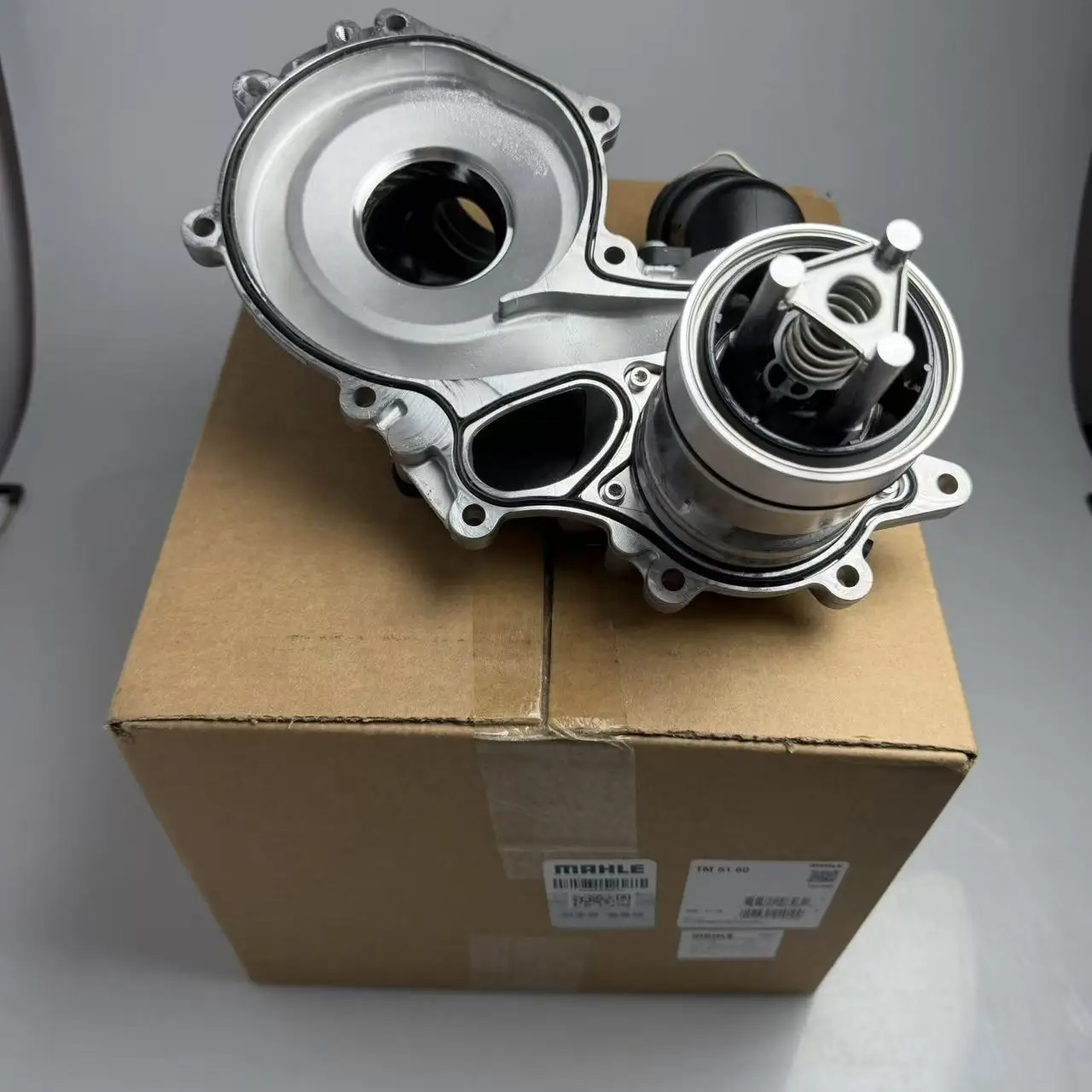 MAHLE OEM 1772008801 Thermostat For Mercedes-Benz AMG C63 GLC63 AMG GT