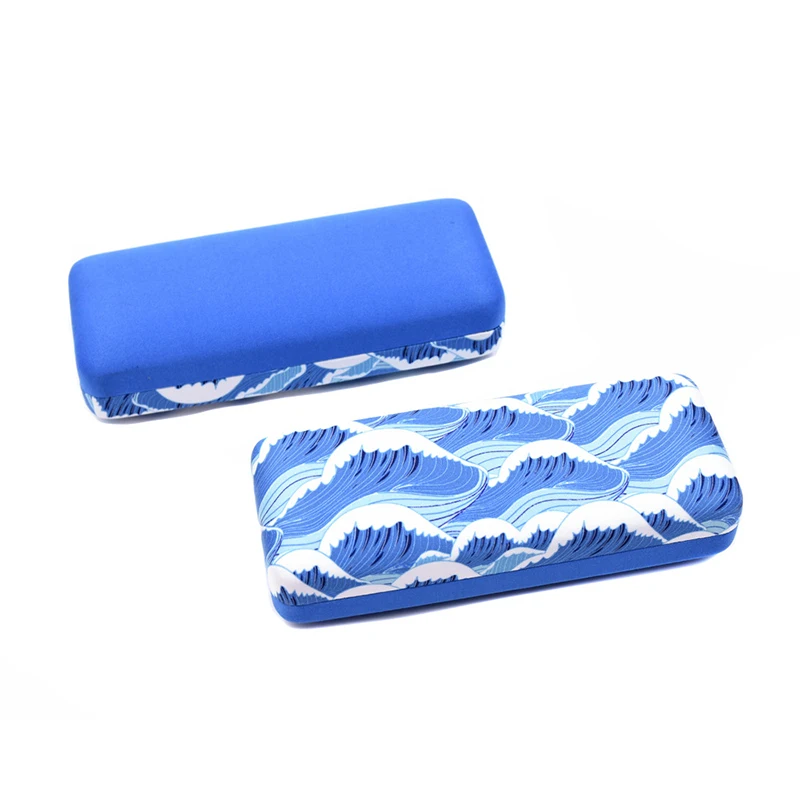 Portable Fabrics Floral Glasses Case Reading Glasses Box Sunglasses Eyeglasses Spectacle Case Hard Eyewear Protector Gift