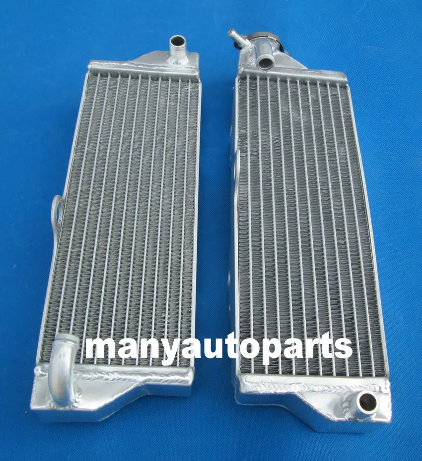 

ALUMINUM RADIATOR FOR HUSQVARNA CR125/TC250 2009-2011 XLITE,TE250 2010- XLITE