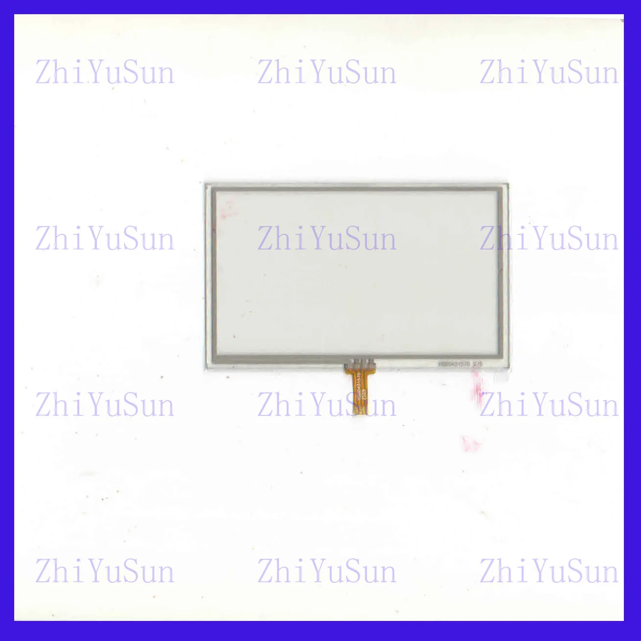HSD0431570  105*64mm touch screen  peripheral  this is compatible 105*64