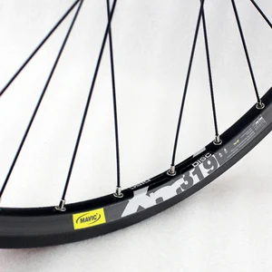 مجموعة عجلات الدراجة الجبلية Novatec 26 / 27.5 / 29 بوصة D041 / D042 4 تحمل 7-11 سرعة 32H قرص الفرامل 29er عجلة دراجة سبائك الألومنيوم أفضل 6 مبيعات 26 جنوط تجريبية - رقم 6