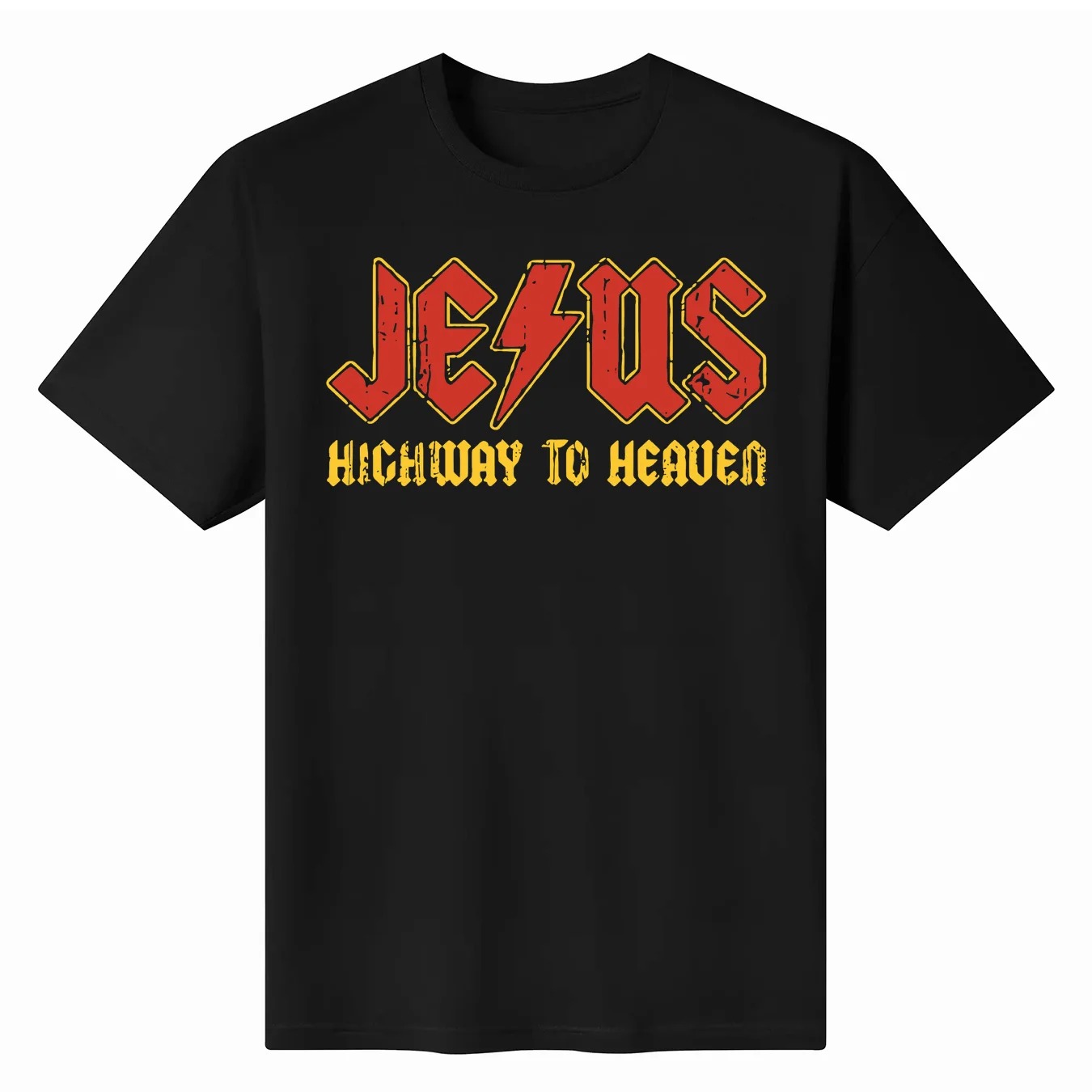 

Deadlift Jesus Christian Weightlifting Funny Gym T Shirts Graphic Cotton Streetwear Short Sleeve Birthday T-shirt Mens Clothing