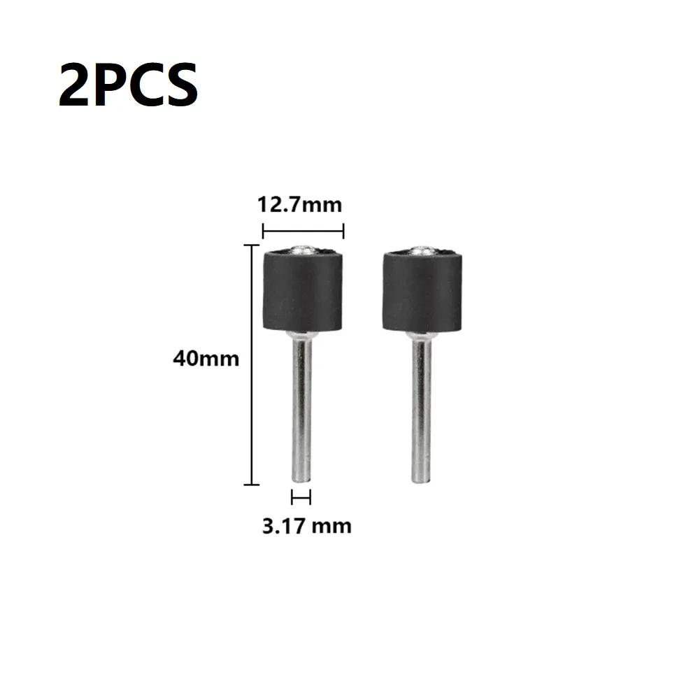 Imagem -06 - Cmcp-kit de Lixamento com Eixo Ferramentas de Moer Ferramentas Rotativas 80 180 240grit 12.7 mm