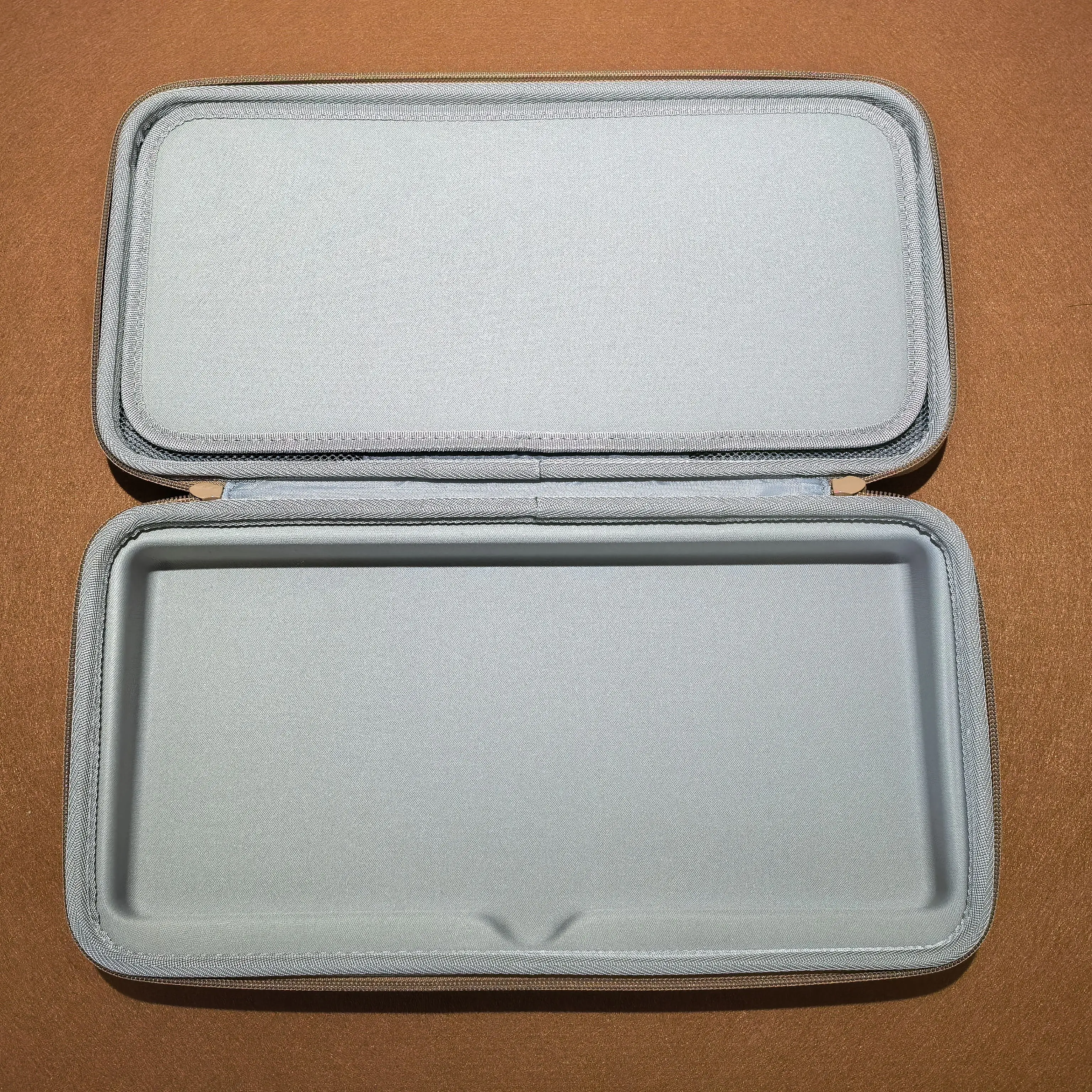 Accesorios NOVA75 bolsa para teclado/PCB/sandwich algodón 60/65/75 diseño personalizado accesorios para teclado mecánico para jugadores de PC