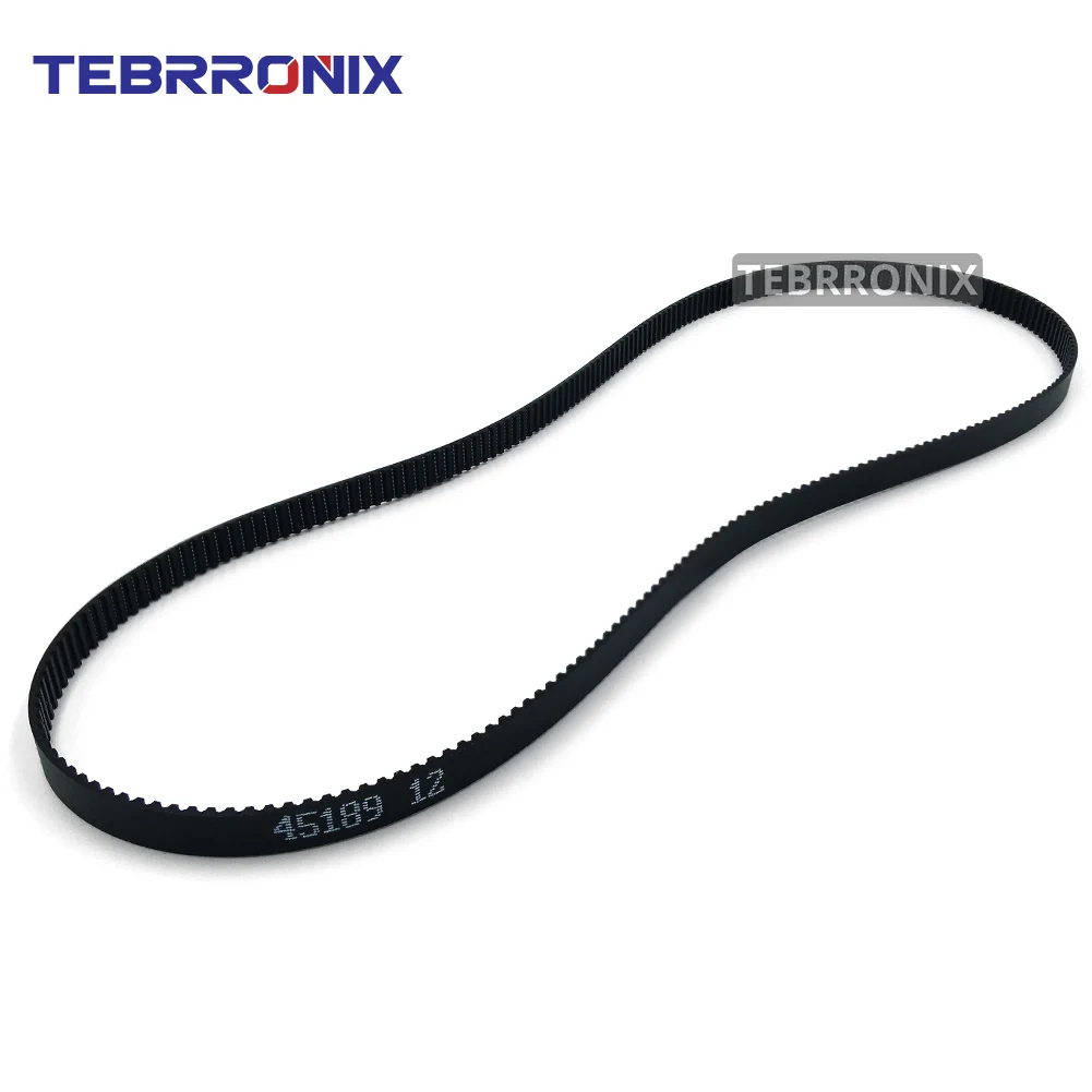New Main Drive Belt for Zebra 110xi3 110xiIII Plus 110xi4 96xi3 96xiIII 600dpi Thermal Barcode Label Printer 45189-12