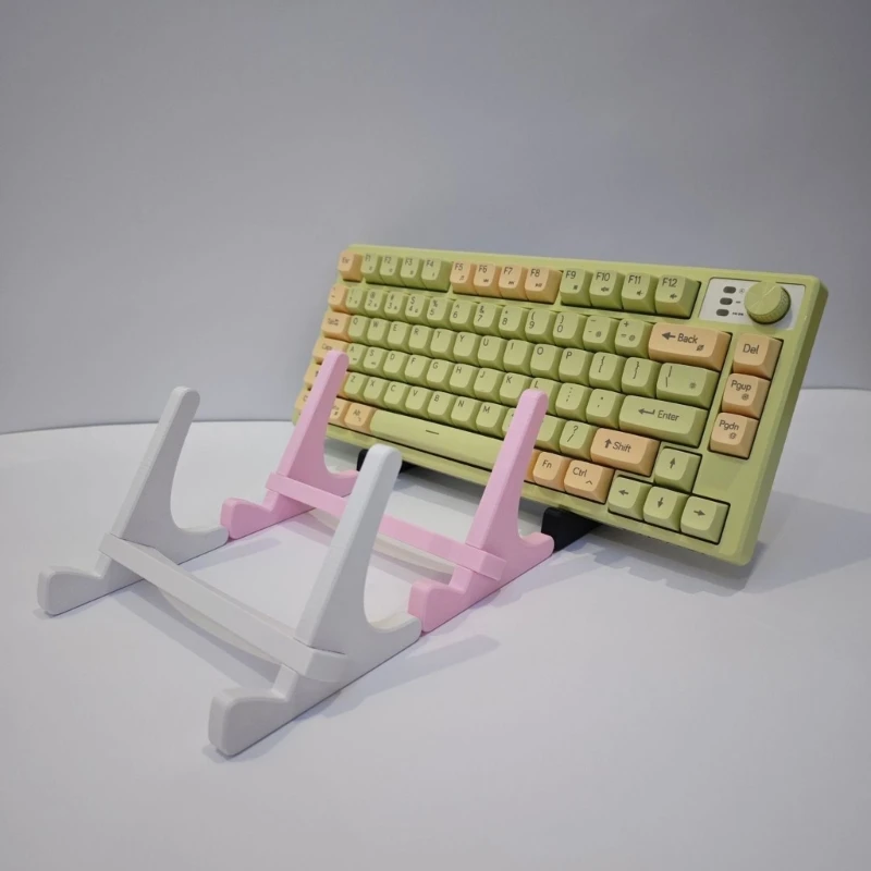 B2EF TECLADOR ERGONONICO ERGONICO DO COM BASE NONSLIP PROGRAMADORES GAMERS