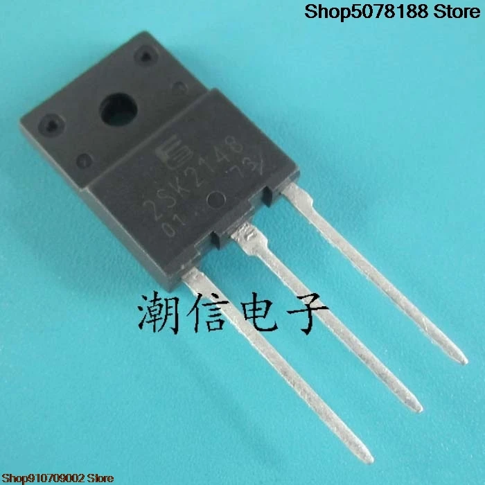 10 piezas K2148 2SK2148 12A 600V