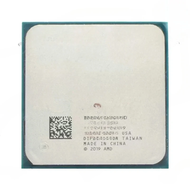 Ryzen 5 3500 R5 3500 3.6 GHz Six-Core Six-Thread CPU Processor 7NM 65W L3=32M 100-000000050 Socket AM4