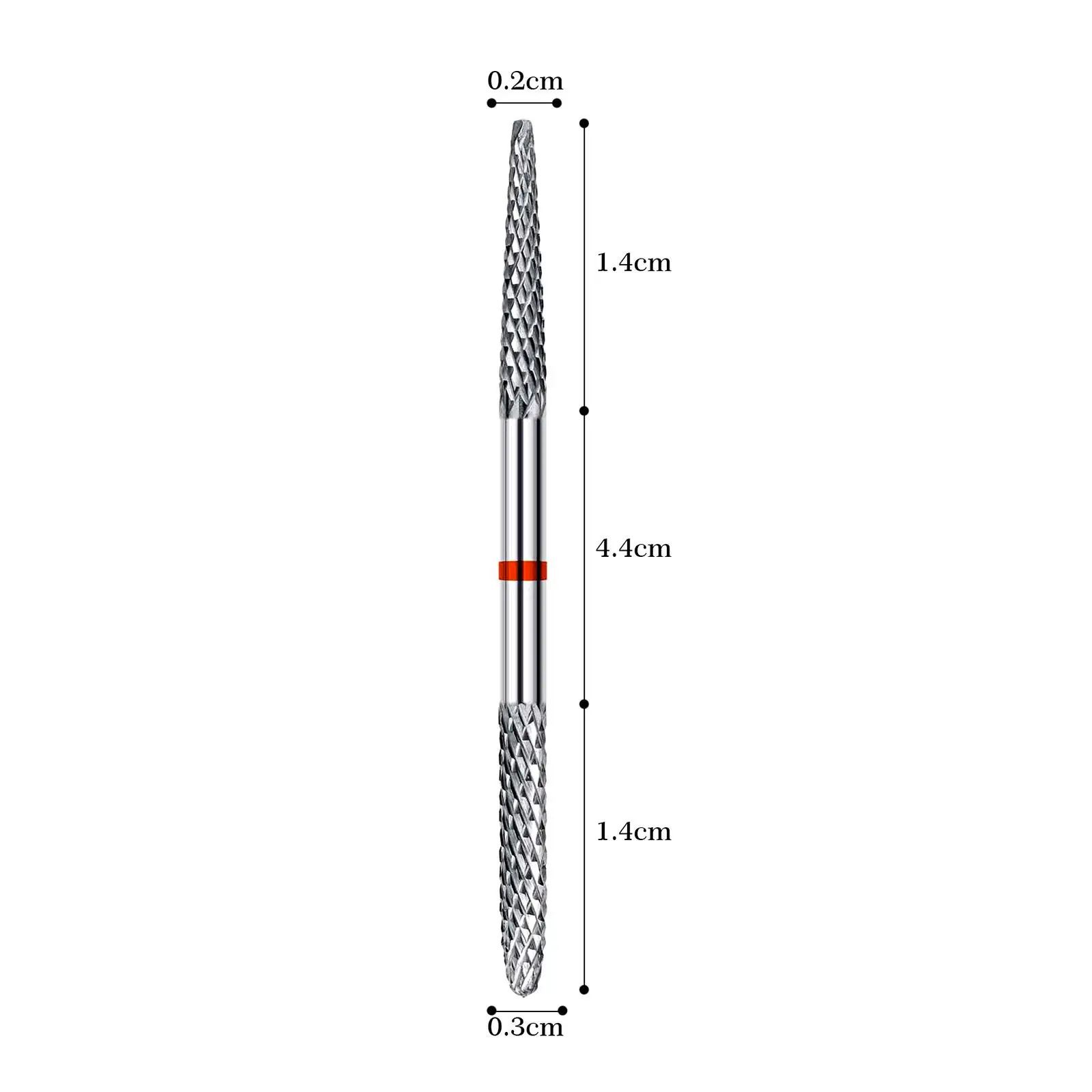 Nail Drill Bit Nails Accessories Tools Durable Nail Polishing Bits Manicure Care Supplies for Home Electric Drill Bit Machine