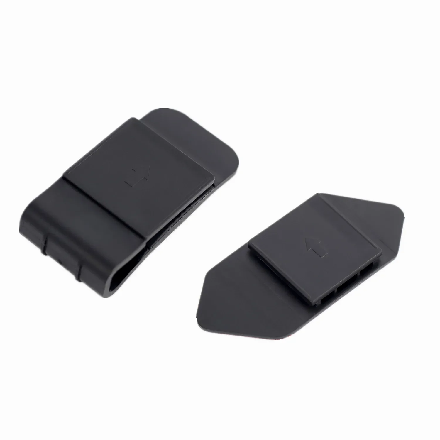 New Mounting Clip Double-Sided Tape Base Type-C Interface Headset For EJEAS Q8 Motorcycle Helmet Intercom