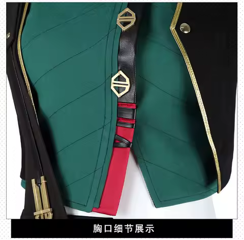 Game LOL Arcane Powder Jinx Cosplay Costume Overalls Suit Props Full Sets Halloween Carnival Party Role Play for Women Comic-Con