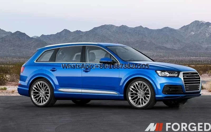 MN Forged Upgrade Your Porsche Panamera with Premium 20 & 22 Inch Wheels Shop 2011-2017 Rims Including Turbo and Design Options