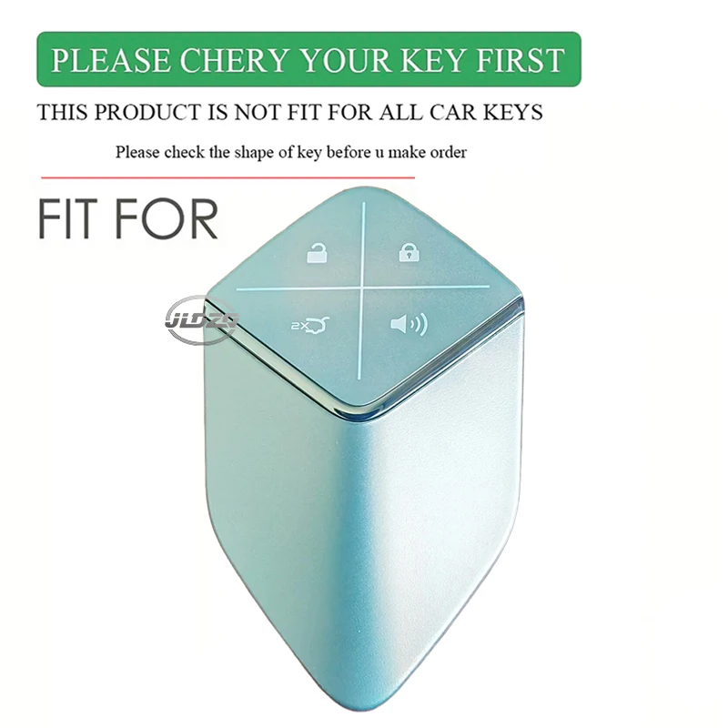 Car Key Case for Changan DEEPAL S7 S07 G318 S09 S05 L07 SL03 Shenlan Silicone Fob Keychain Cover Shell Ring Holder Accessories