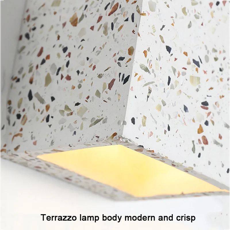 الرجعية شخصية الإبداعية غرفة المعيشة المدخل الديكور الجدار مصباح خزانة مرآة المصباح السرير