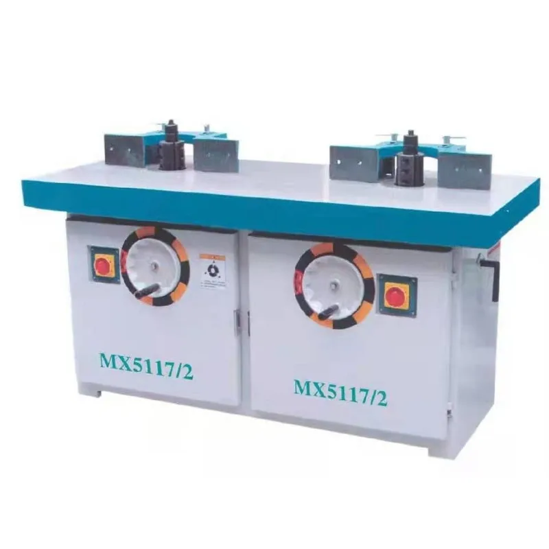 

380V with automatic feeding function MX5117B vertical single-axis woodworking milling machine, woodworking spindle forming