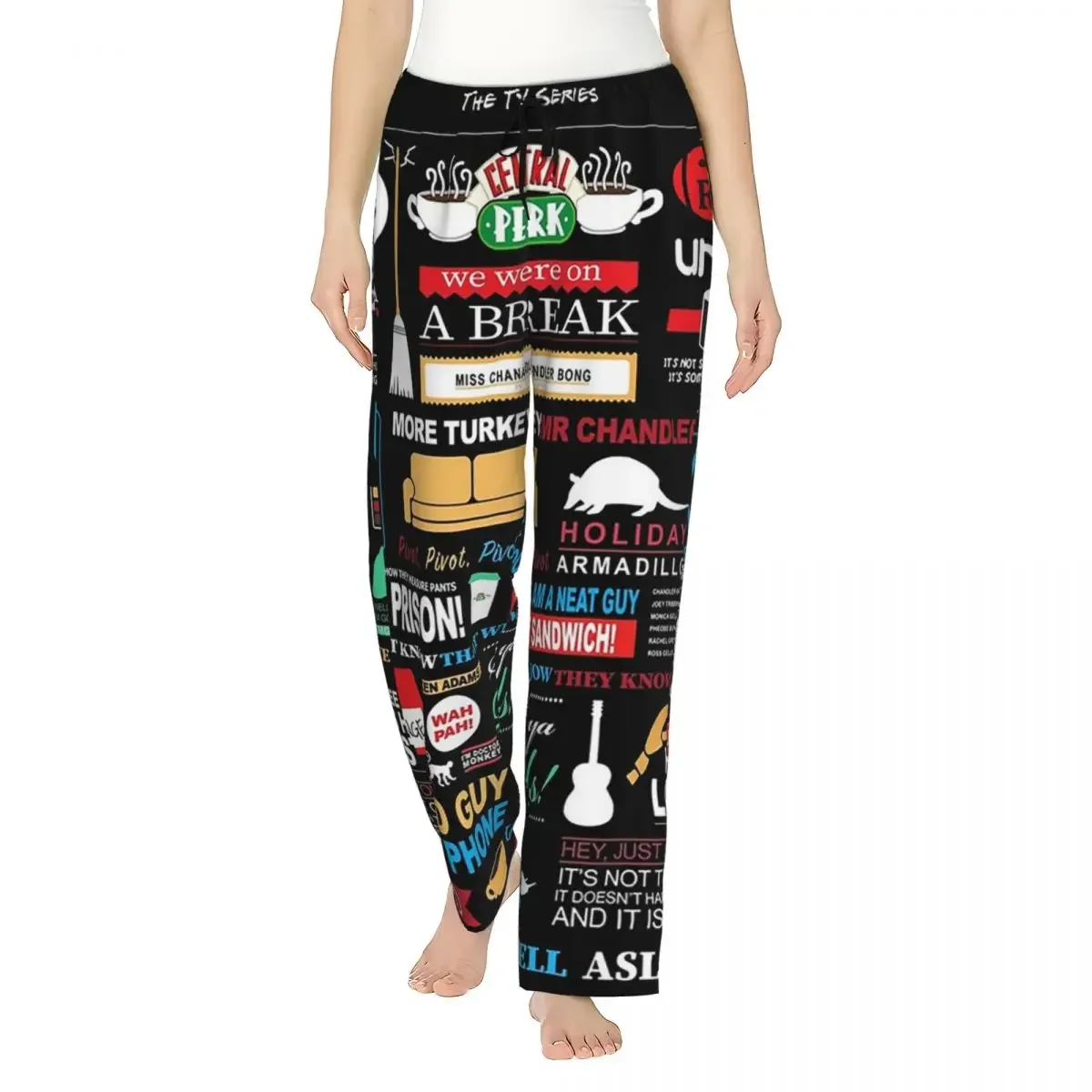 Custom Friends Qu W…