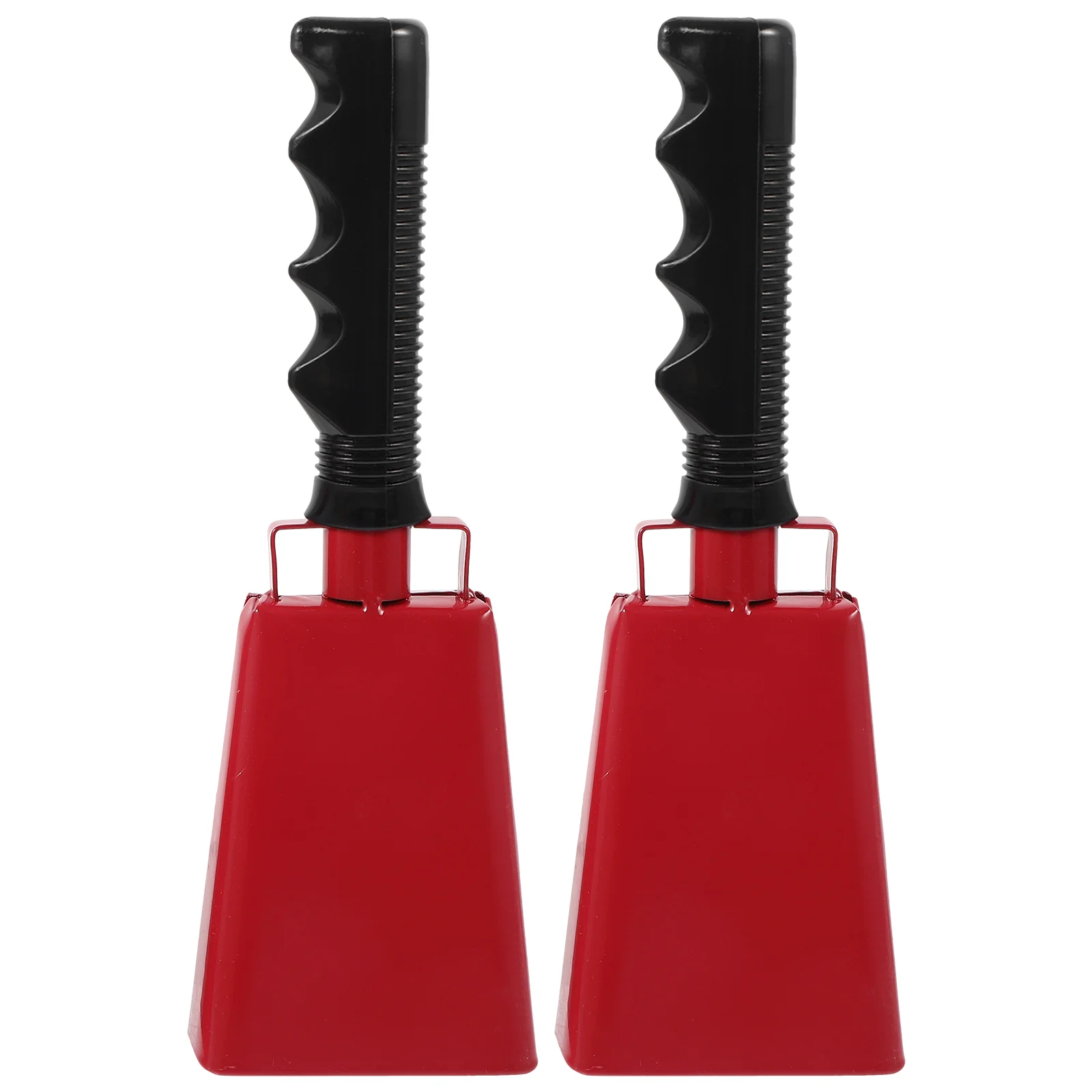 Desk Bell Hand Bells Cowbells for Sporting Events Dinner Football Percussion Kit