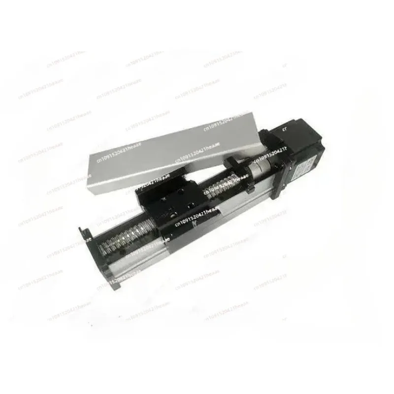Suitable for  GF40 Ball Screw Sliding Table Linear Sliding Table Module Including Motor Seal Dustproof Sliding Table Guide Rail