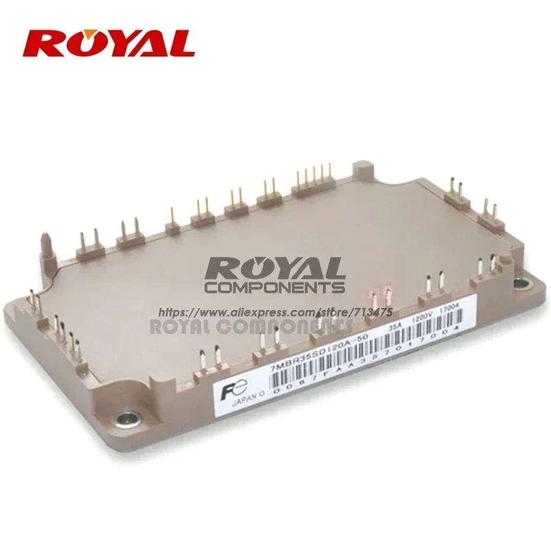 7MBR35SD120-50 7MBR35SD120A-50