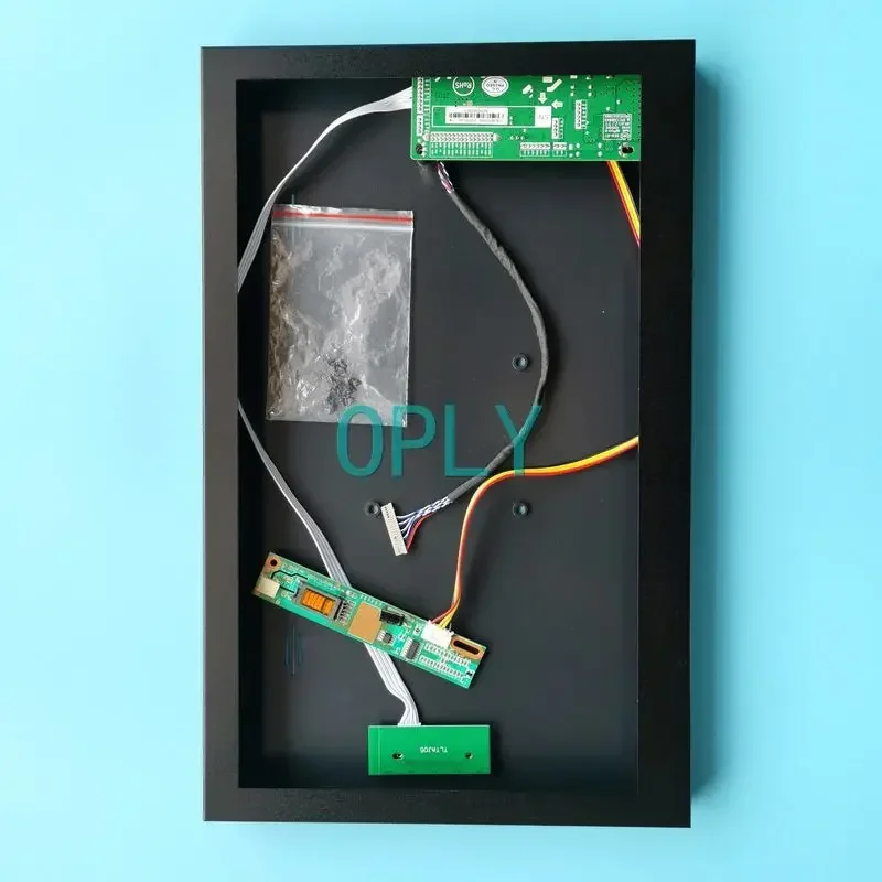 

Подходит для LP141X5 LP141X8 LP141X3 LP141X7 LP141X6 ЖК-дисплей 14,1 дюйма DIY Kit 1CCFL LVDS 20-контактный 1024*768 58C Плата контроллера + металлический корпус