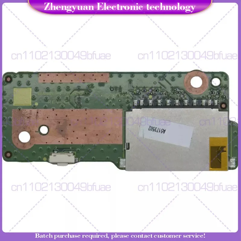 FOR HP All In One 22-B 20-C Power Button Board SD Card Reader DA0N91TH4C0