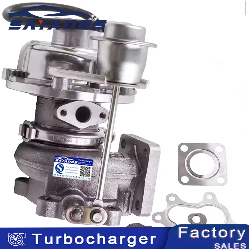 Para Motor Industrial Holland T2410 4060 LS170 N844L Shibaura - Carcasa de Motor IH RHF4 Turbo 135756170 SBA135756172 135756181 135756180