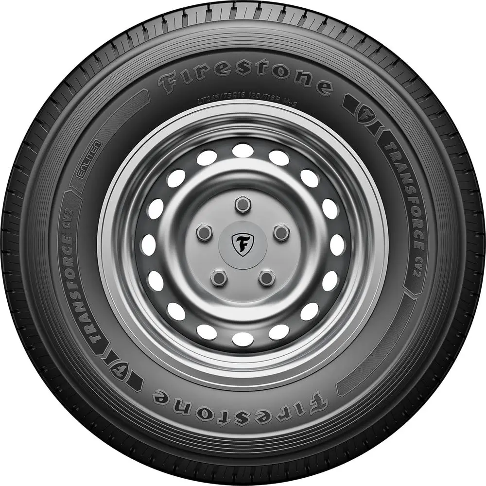 Ban Komersial Transforce CV2 235/65R16C 121/119R E