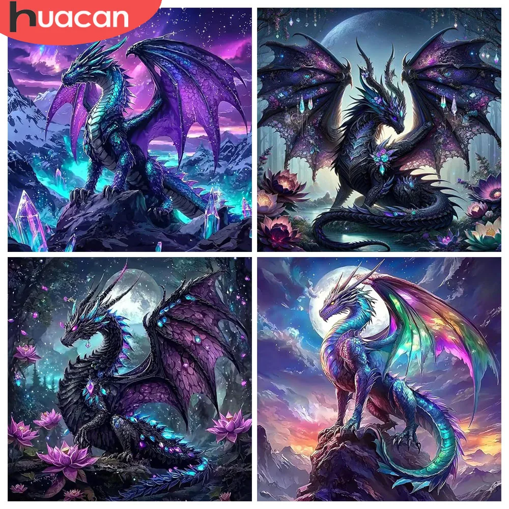 �y�Z�[�����zHUACAN 5D �_�C�������h�A�[�g�G�� �h���S������ �t���X�N�G�A/���E���h�_�C�������h ���U�C�N �t�@���^�W�[ �z�[���f�R���[�V���� ����A�[�g