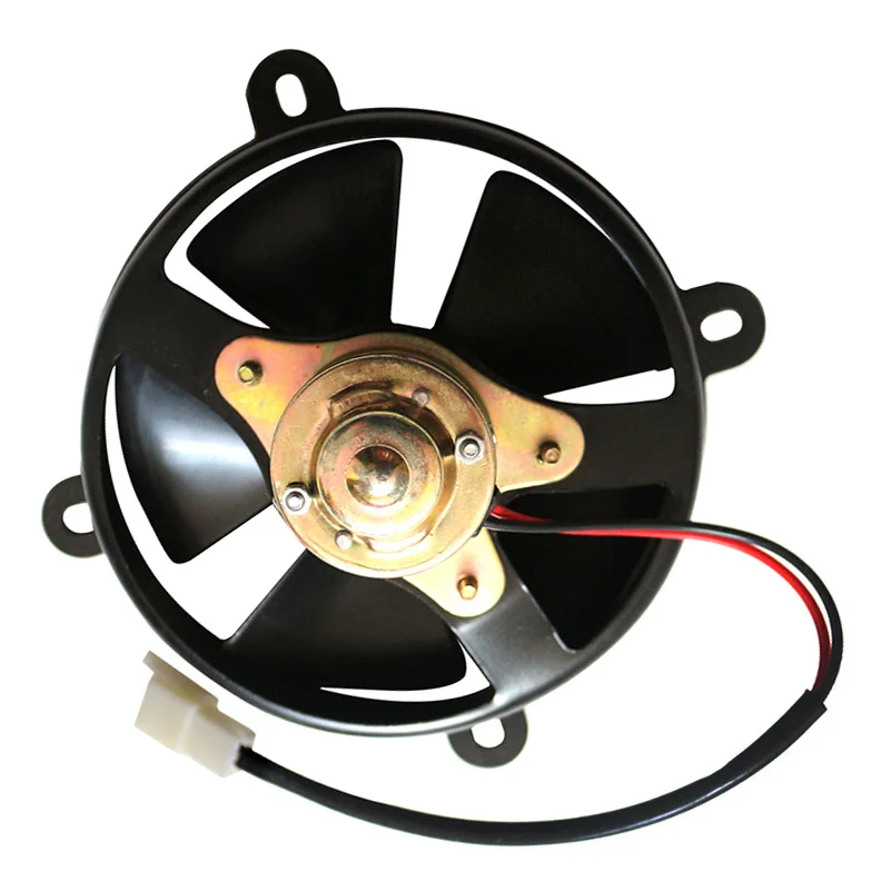 

Engine Parts Motorcycle Accessories Radiator Fan Cooling Fans Dirt Bike 50-250cc Oil Cooler ATV Motocross 12V Enduro Electrofan