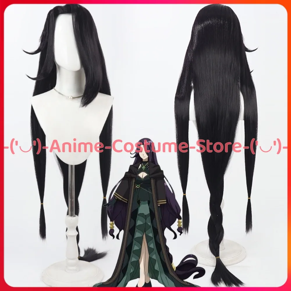 

The Eminence in Shadow Miss Violet Косплей Парик Аниме Игровой Персонаж Хэллоуин Карнавальные Вечерние Парики Термостойкие Синтетические Волосы