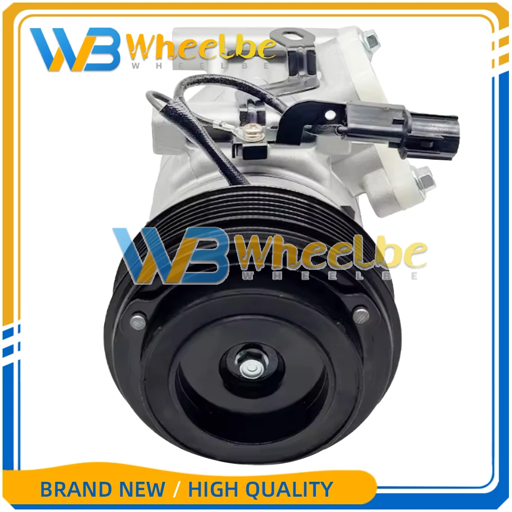 Air Conditioning AC Compressor For Hyundai i10 2013 2014 2015 2016 2017 2018 2019 1.0 97701B9010 97701-B9010 351010081 70817225